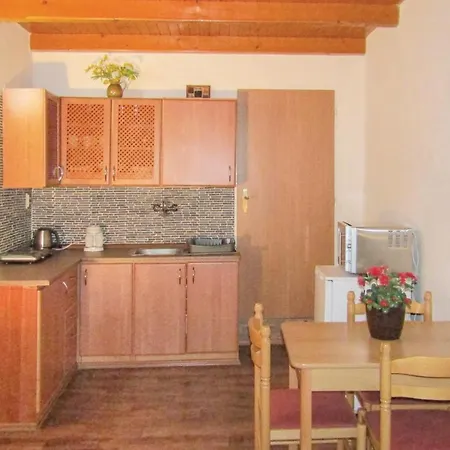 One Bedroom In Apartman